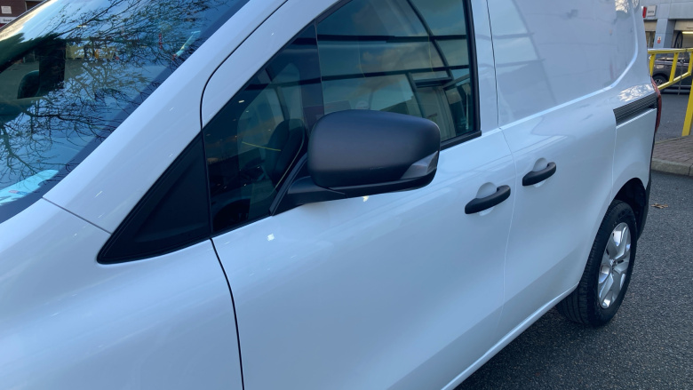 Renault Kangoo L1 Diesel ML19 Blue dCi 95 Advance Van